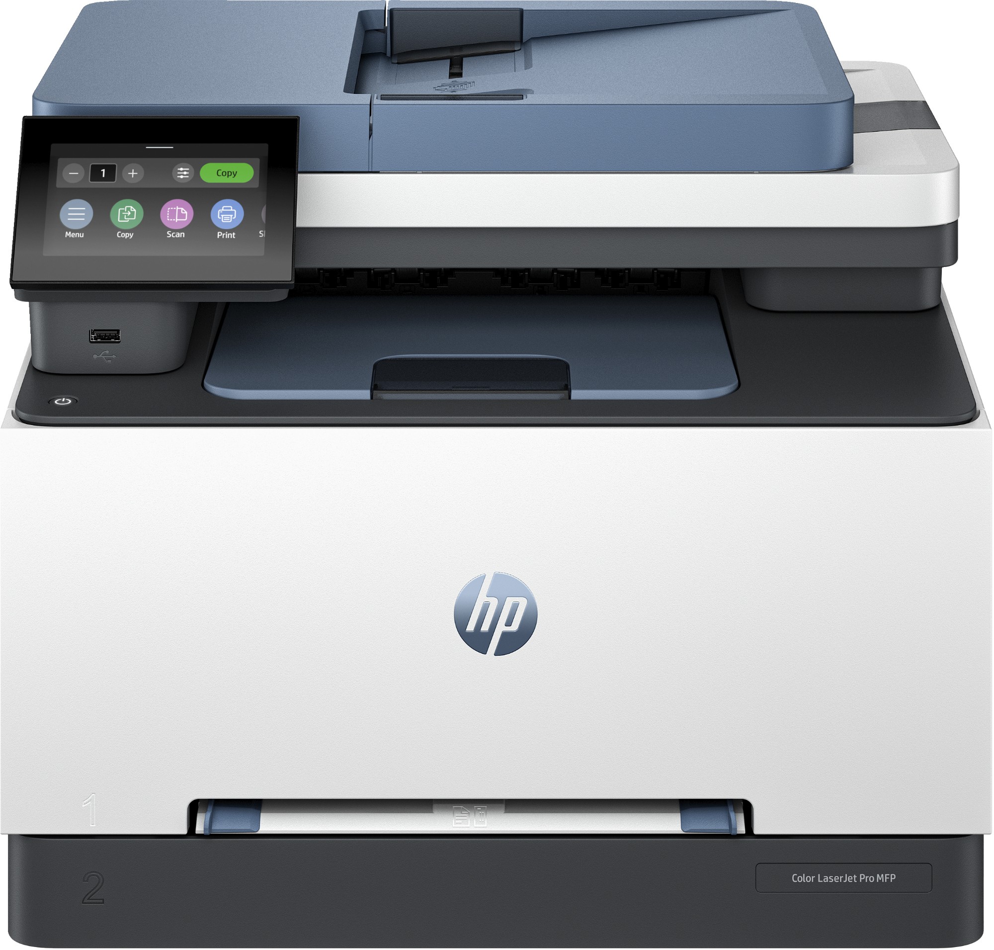 Photos - All-in-One Printer HP Color LaserJet Pro MFP 3302sdw, Color, Printer for Small medium bus 759 