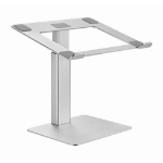 Gembird NBS-D1-02 laptop stand Silver 39.6 cm (15.6")