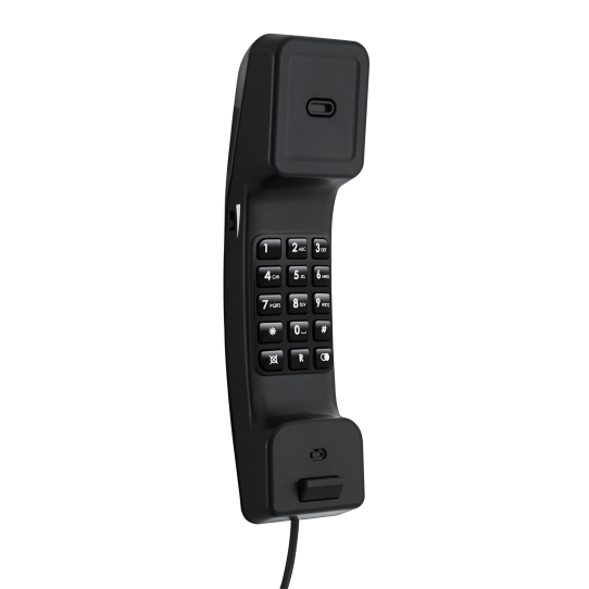 Doro 901c Analog telephone Black