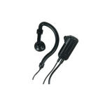 Midland AVPH4 headphones/headset Wired Ear-hook Black