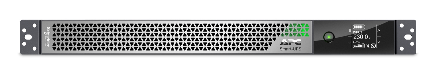 APC SRTL2K2RM1UWC 2.2kVA / 2.2kW Online Double-Conversion 1U Rackmount UPS APC SRTL2K2RM1UWC 2.2kVA / 2.2kW Online Double-Conversion 1U Rackmount UPS