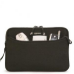 Mobile Edge Ultra Portable Netbook Sleeve 8.9" - Black 8.9" Sleeve case