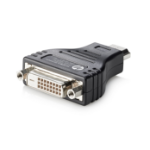 HP HDMI to DVI Adapter F5A28AA