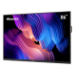 Hisense 86WE3FE interactive whiteboard 2.16 m (85") 3840 x 2160 pixels Touchscreen Black
