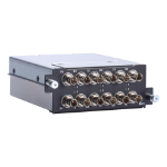 Moxa RM-G4000-6MST network switch module Fast Ethernet