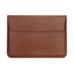 JLC 13” PU Leather Sleeve - Brown