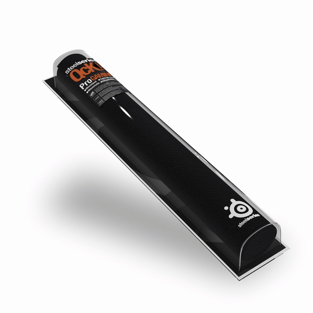 STS SteelSeries QcK heavy - musematte