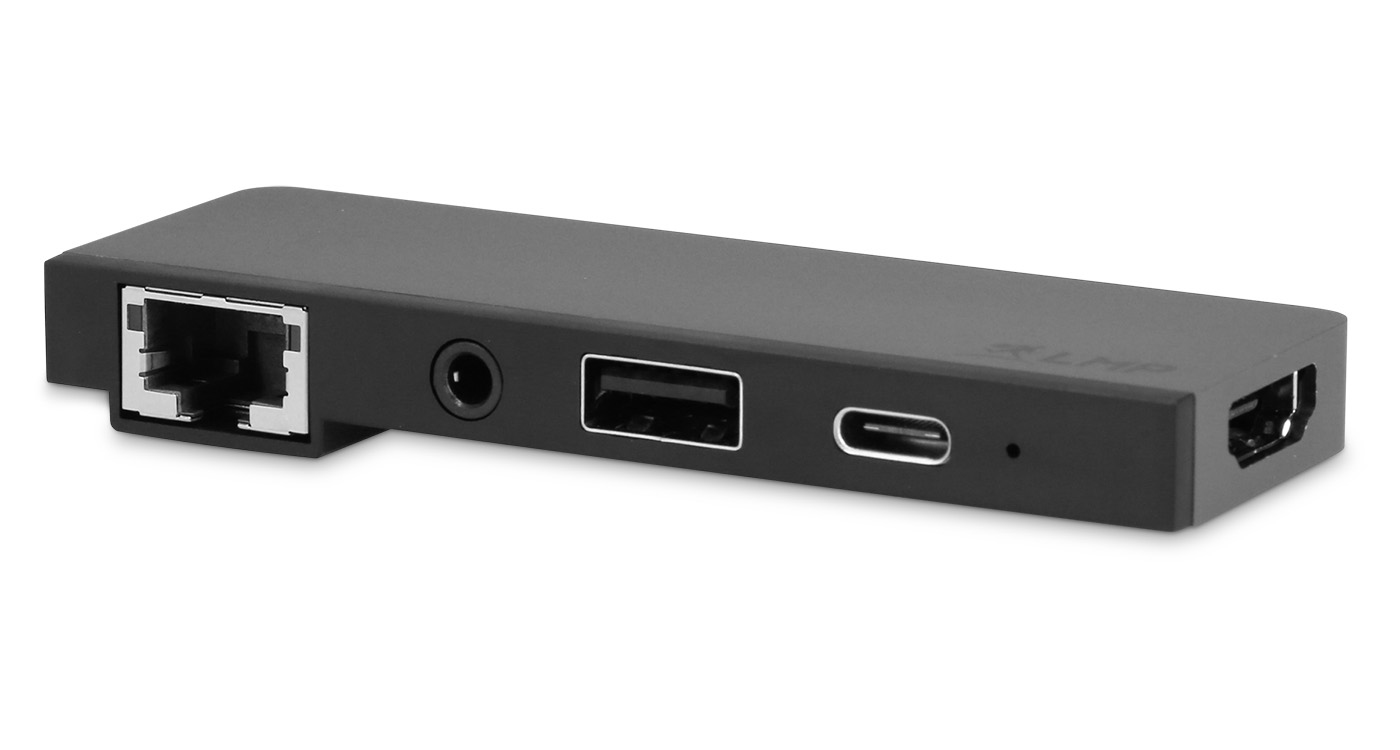 22839 LMP 22839 - Apple - iPad Pro/Air - USB Type-C - Grey