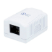 Monoprice 7092 network junction box Cat6 White