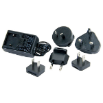Advantech BB-806-39720 power adapter/inverter Indoor 6 W Black