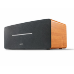 Edifier D12 loudspeaker Black, Wood Wired & Wireless 70 W