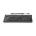 HP 709695-L31 keyboard USB QWERTY English Black