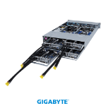 Gigabyte H262-ZL0 Socket SP3 Rack (2U) Grijs