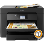 Epson BOX DAMAGED - WorkForce WF-7830DTWF A3 Colour Inkjet Multifunction
