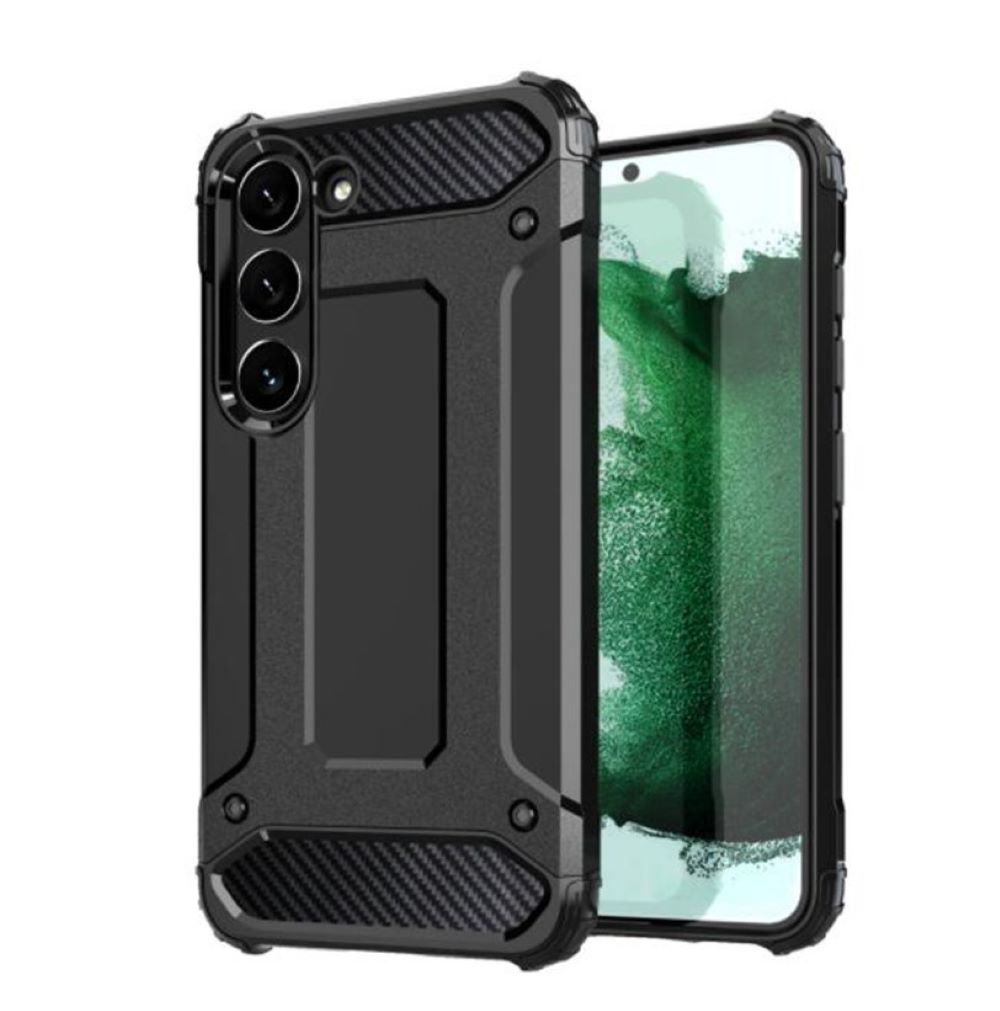 JLC Samsung S24 Plus Military Case