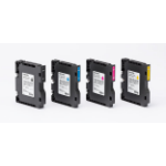 Ricoh 257050 inktcartridge 1 stuk(s) Origineel Zwart