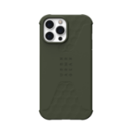 Urban Armor Gear Standard Issue mobile phone case 17 cm (6.7") Cover Olive