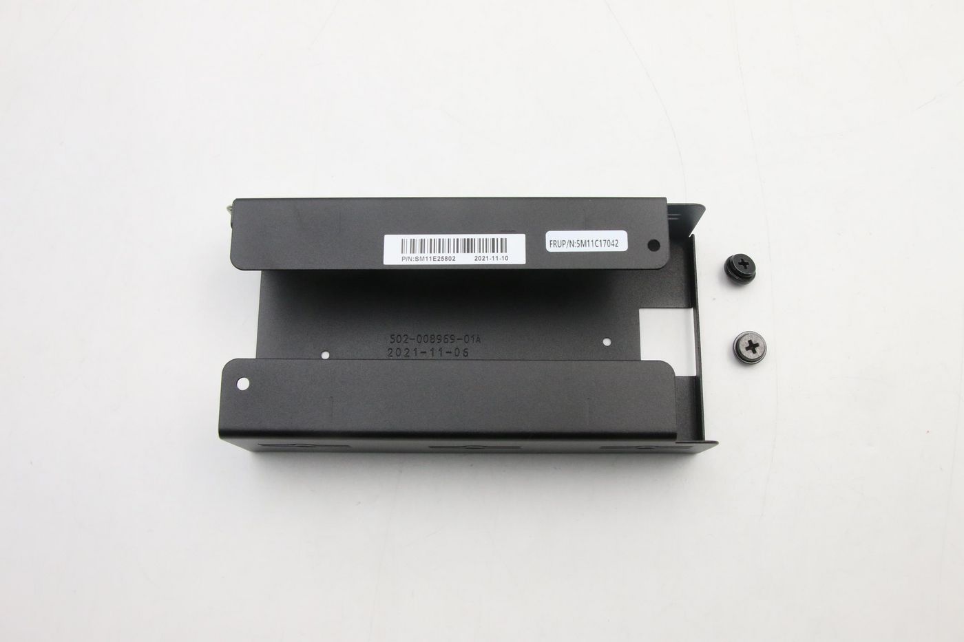Image of Lenovo MECH_ASM Tiny 170W Ext Adapter Cage,AVC - Approx 1-3...