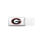 Centon Bulldogs Gear, 8GB USB flash drive USB Type-A 2.0 White
