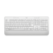 Logitech 920-011023 toetsenbord Inclusief muis Kantoor Bluetooth AZERTY Frans Wit