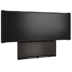 Middle Atlantic Products FM-DS-6675FW-LA3B TV mount 2.67 m (105") Black, Grey