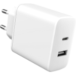 eSTUFF ES635031 mobile device charger White Indoor