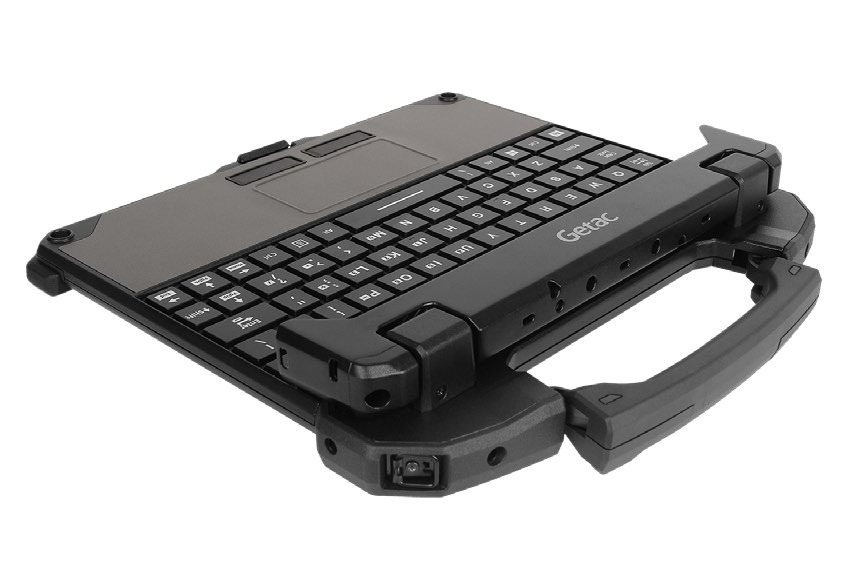 Getac GDKBD8 tangentbord för mobila enheter Svart AZERTY Fransk