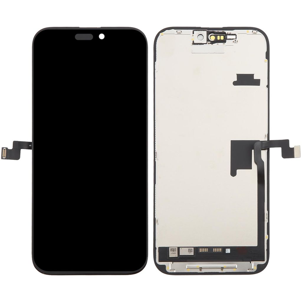 EU Product - iPhone 16 Pro Max Screen with LCD Display - Black (Lifetime Warranty) thumbnail