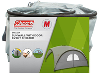 Image of coleman 2000038908 - Shelter - Silver - Polyester - 1 door(s) - 45...