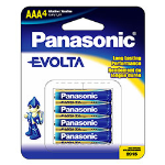 Panasonic Evolta AAA Single-use battery Alkaline