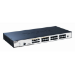 D-Link DGS-3120-24SC/SI switch di rete Gestito L2+ Nero
