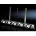 Rittal Rollenbahn für seitlichen Einschub Montageplaat