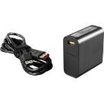 Axiom GX20K15992-AX power adapter/inverter Universal 65 W Black