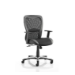 Dynamic EX000075 office/computer chair Padded seat Meshed backrest