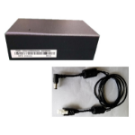 Zebra KIT-PWR-12V50W mobile device charger Bar code reader Black