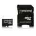 Transcend microSDXC/SDHC Class 10 16GB with Adapter