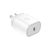 Cygnett CY3612PDWCH mobile device charger Smartphone White AC Indoor