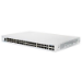 Cisco CBS350 Managed L3 10G Ethernet (100/1000/10000) 1U Black, Grey