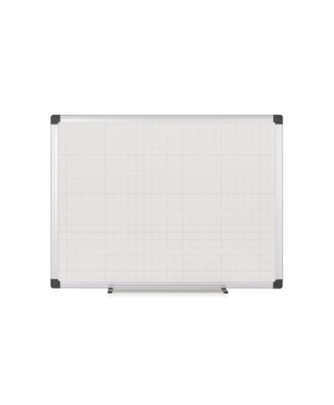 Image of Bi-Office MA2147170 whiteboard 2400 x 1200 mm Steel Magnetic