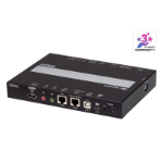 ATEN 1 Port Local/Remote Shared Access, 4K HDMI KVM over IP Switch