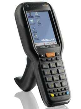 Image of Datalogic Falcon X4 handheld mobile computer 8.89 cm (3.5") 240 x...