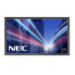 NEC MultiSync V552-TM Digital signage flat panel 139.7 cm (55") LED 450 cd/m² Full HD Black Touchscreen 16/7