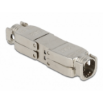 DeLOCK Coupler for network cable Cat.6 STP toolfree