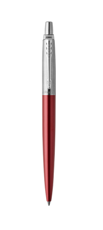 Image of Parker 1953241 ballpoint pen Blue Clip-on retractable ballpoint...