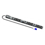 APC APF8896ID-RED02 power distribution unit (PDU) 48 AC outlet(s) 0U Blue, Black