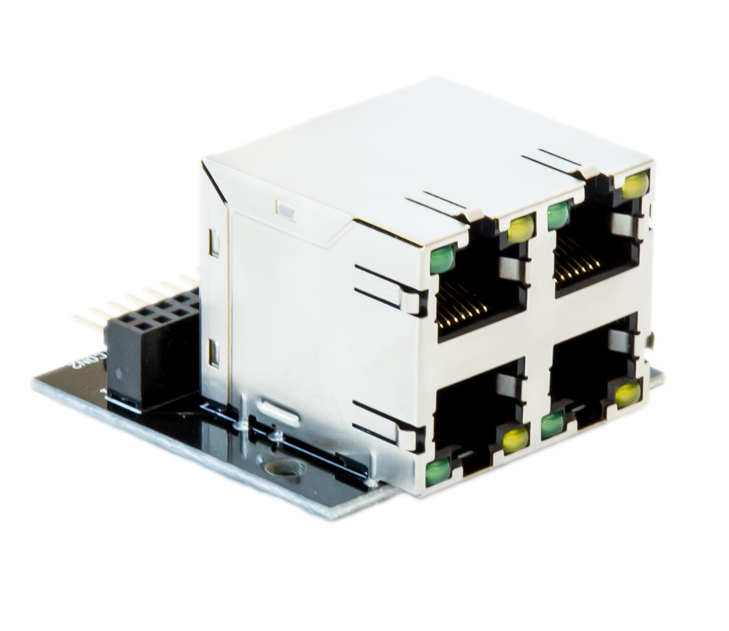 Image of beroNet BNSBCPLUGPRI wire connector 4 White
