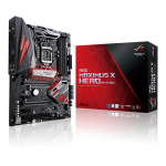ASUS ROG MAXIMUS X HERO (WI-FI AC) LGA 1151 (Socket H4) ATX