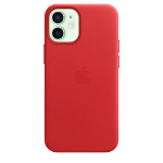 Apple MHK73ZM/A mobiele telefoon behuizingen 13,7 cm (5.4") Hoes Rood
