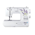 LUN Åucznik Weronika 2008 Sewing machine