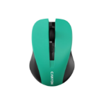 Canyon CNE-CMSW1GR mouse Office Ambidextrous RF Wireless Optical 1200 DPI